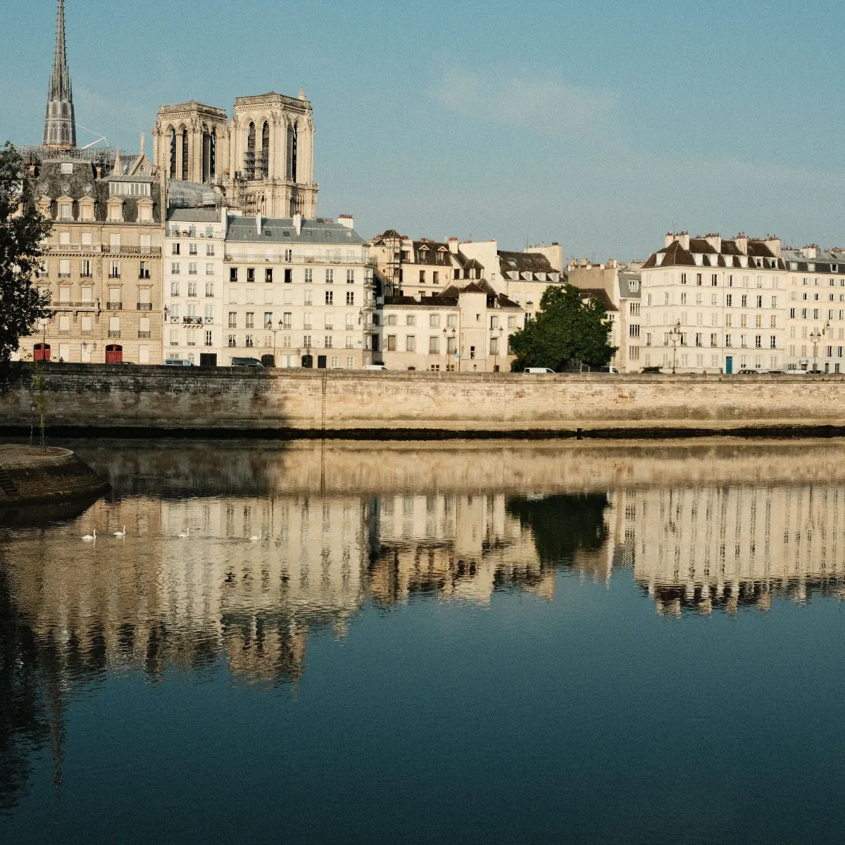 Notre Dame, Paris