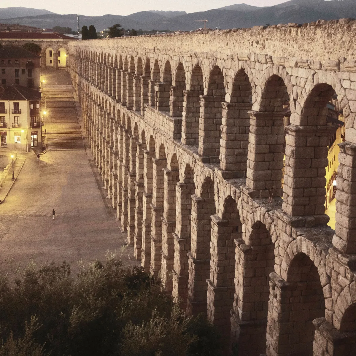 Segovia Aqueduct